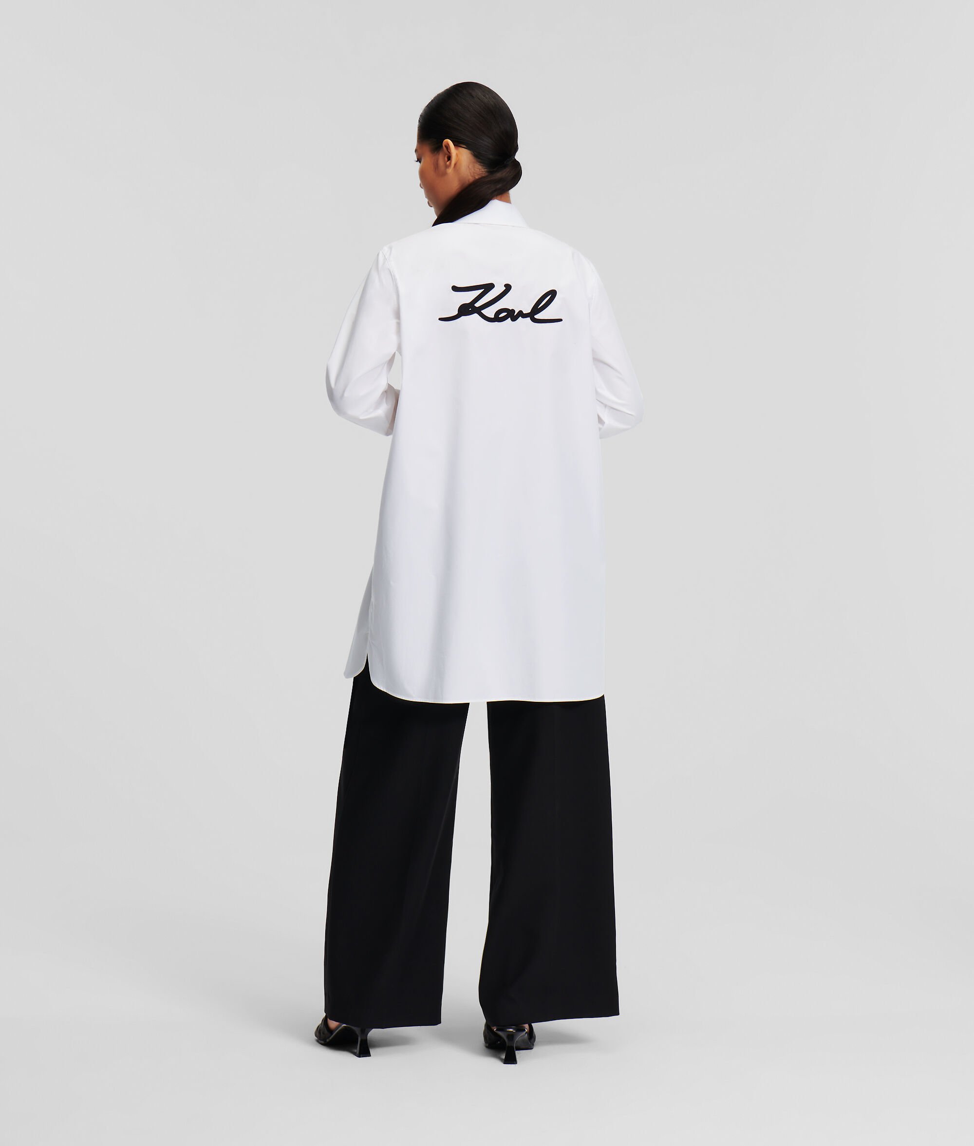 (image for) Value-Packed Karl Signature Tunic Shirt